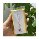 Polymer Battery Supplier - OEM 1260110 10000mAh 3.7V