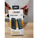 Power Bank Factory - OEM 20000mAh Waterproof Small Charger