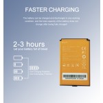 Mobile Battery Factory - OEM 2050mAh Router Hotspot