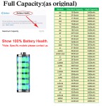 Mobile Battery Factory - OEM 2658-3200mAh iPhone Xs