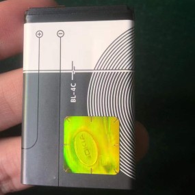 Mobile Battery Manufacturer - OEM BL-29Fi 3000mAh Itel 5606