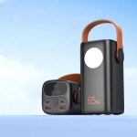 Power Bank Supplier - OEM 40000mAh 65W Outdoor Camping Light