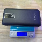 Power Bank Factory - OEM Custom Logo 20000mAh 4-in-1 Charger