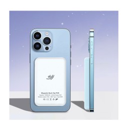 Magnetic Power Bank Supplier - OEM 10000mAh High Capacity Fast Charge