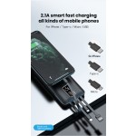 Power Bank Manufacturer - OEM 10000mAh All-in-one Portable Charger