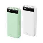 Power Bank Supplier - OEM 10000mAh PD20W QC22.5W Fast Charging