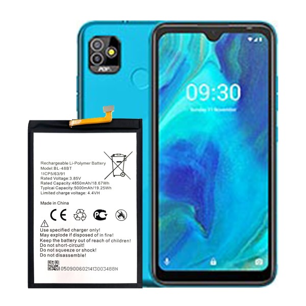 Mobile Battery Factory - OEM BL-38AT 4000mAh Tecno POP