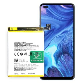 Mobile Battery Factory - OEM BLP735 4000mAh OPPO Reno