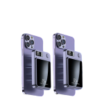 Magnetic Power Bank Manufacturer - OEM 5000mAh 15W Portable