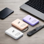 Power Bank Manufacturer - OEM Magnetic Mini Wireless Charger