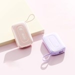 Power Bank Factory - OEM 22.5W Built-in Cable Digital Display