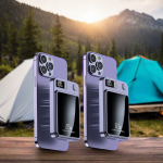 Magnetic Power Bank Manufacturer - OEM 5000mAh 15W Portable