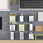 Mobile Battery Supplier - OEM 2000mAh Bmobile BL50 Pro