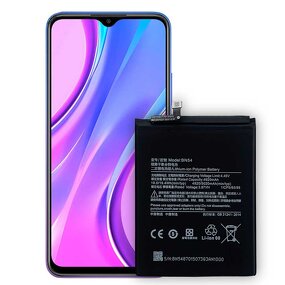 Mobile Battery Factory - OEM BN51 5000mAh Redmi 8