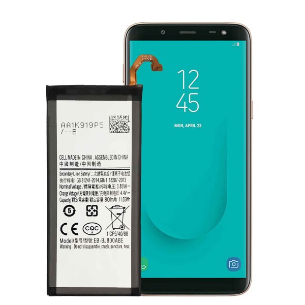 Mobile Battery Factory - OEM EB-BJ330 2300mAh Samsung J330