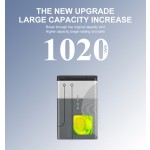 Mobile Battery Supplier - OEM BL-4C 3.7V 890mAh Nokia