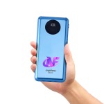 Power Bank Manufacturer - OEM 10000mAh 3-in-1 Self-contained Cable