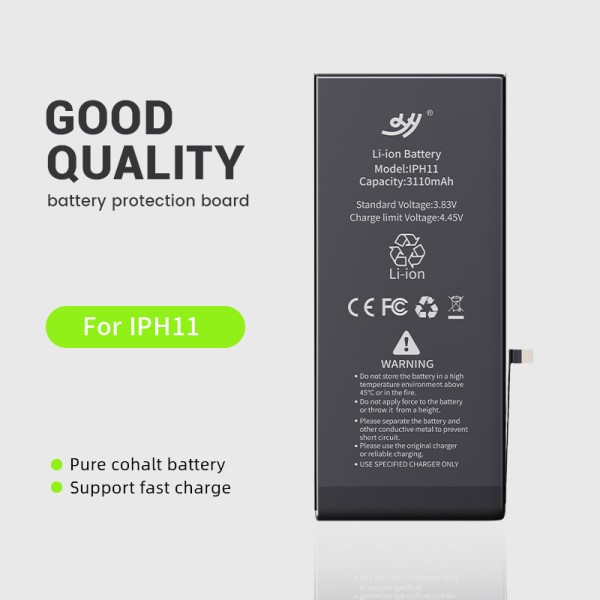 Mobile Battery Factory - OEM 1821-2691mAh iPhone 8 Plus