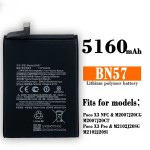 Mobile Battery Manufacturer - OEM BN54 5000mAh Redmi Note