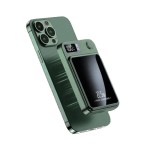 Magnetic Power Bank Manufacturer - OEM 5000mAh 15W Portable