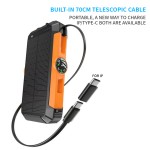 Solar Power Bank Supplier - OEM 20000mAh Outdoor Camping Charger