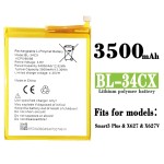 Mobile Battery Factory - OEM BL-39GX 4000mAh Infinix Hot