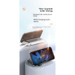 Solar Power Bank Manufacturer - OEM 10000mAh Built-in Cables All Phone