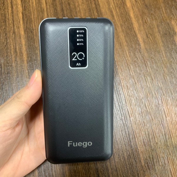 Power Bank Factory - OEM 20000mAh Waterproof Small Charger