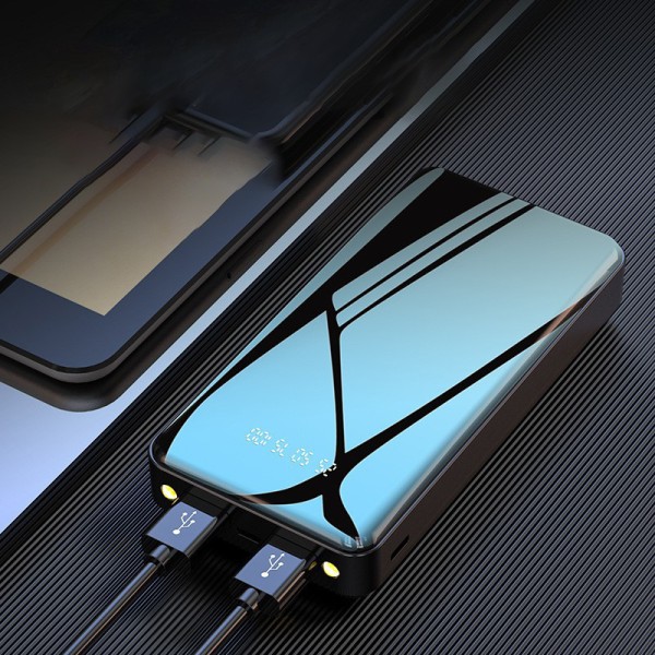 Power Bank Factory - OEM 20000mAh Ultra Slim Digital Display