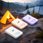 Power Bank Factory - OEM 5000mAh Thin Slim Magnetic Wireless