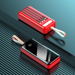 Power Bank Manufacturer - OEM 50000mAh Large Capacity Charger