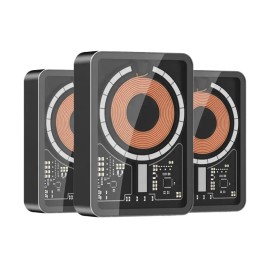 Power Bank Supplier - OEM Mini Wireless All Phone Series