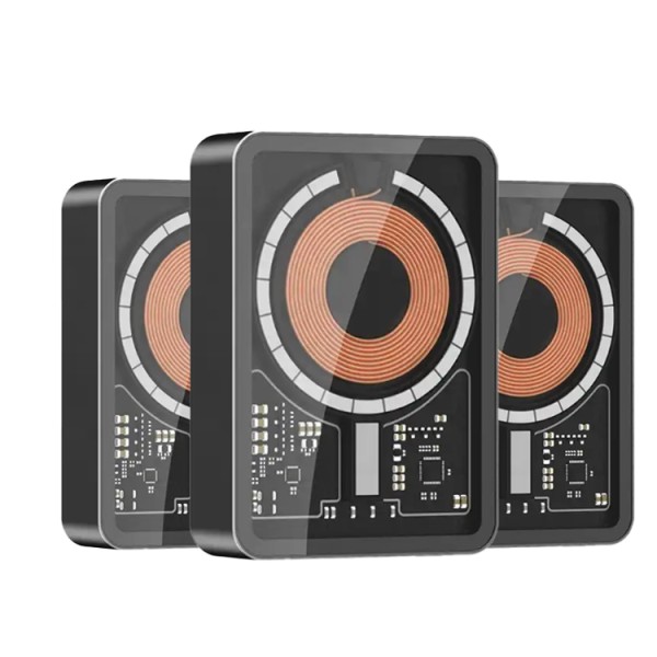 Power Bank Supplier - OEM Mini Wireless All Phone Series