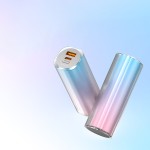 Power Bank Supplier - OEM 5000mAh Lipstick Style PD22.5W