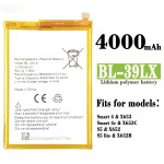 Mobile Battery Manufacturer - OEM BL-34CX 3500mAh Infinix