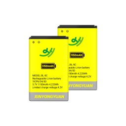 Mobile Battery Factory - OEM BL-5C 3.7V 600-1200mAh Nokia