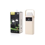 Power Bank Manufacturer - OEM 30000mAh 22.5W 4 Cable Handle