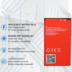 Mobile Battery Supplier - OEM 25bi Itel Phone Battery