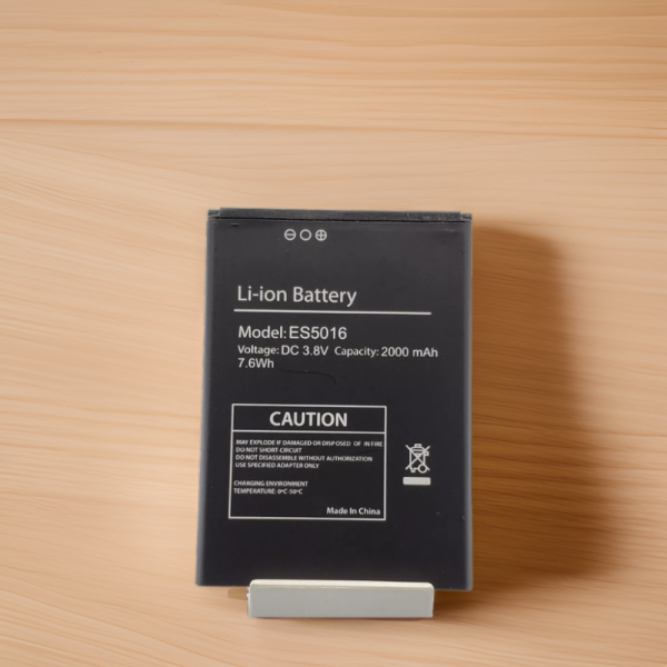 Mobile Battery Manufacturer - OEM 3000mAh ZTE MF286 Battery