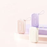 Power Bank Factory - OEM 22.5W Built-in Cable Digital Display