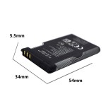 Mobile Battery Factory - OEM BL5C BL-5C Replacement Battery