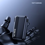 Power Bank Manufacturer - OEM 22.5W 20000mAh Built-in Cable