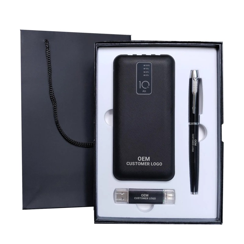 Power Bank Manufacturer - OEM 10000-20000mAh Cargador Portatil