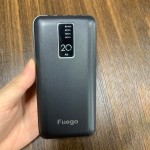 Power Bank Manufacturer - OEM 20000mAh Ultra Slim LCD Screen