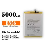 Mobile Battery Supplier - OEM BN53 5000mAh Redmi Note