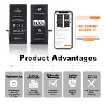 Mobile Battery Factory - OEM 2000mAh Bmobile BL50 Pro