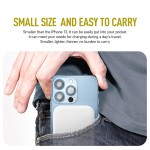 Magnetic Power Bank Supplier - OEM 10000mAh High Capacity Fast Charge