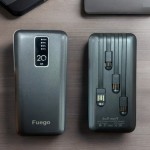 Power Bank Factory - OEM 10000mAh Four-in-One Portable Charger