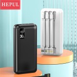 Power Bank Factory - OEM 30000mAh PD20W 12V Fast Charge