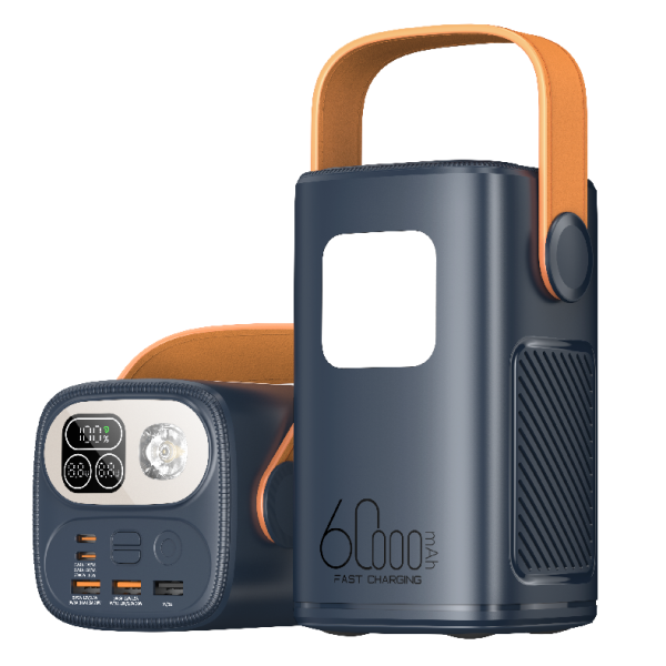 Power Bank Factory - OEM 60000mAh 100W Portable Charger